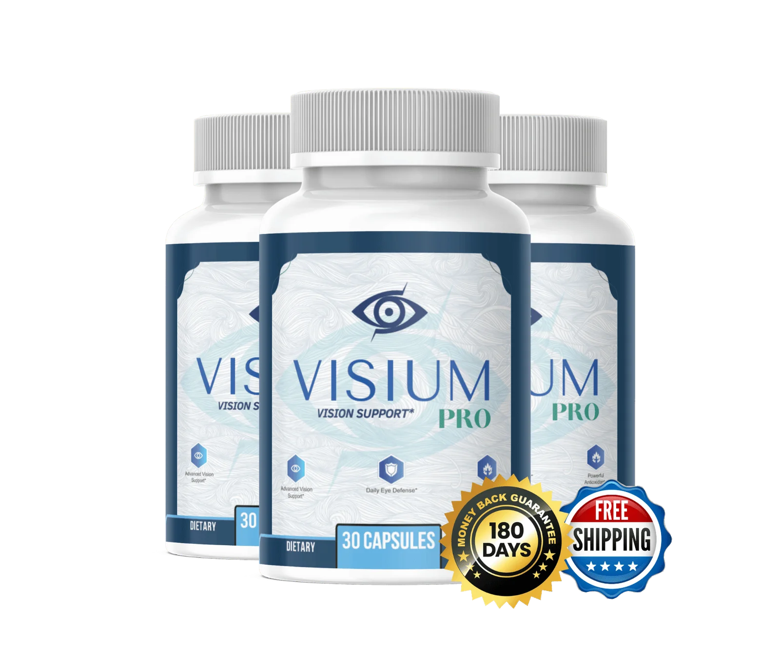 VisiumPro pills